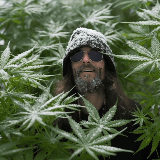 cannabis nutrients help in winter