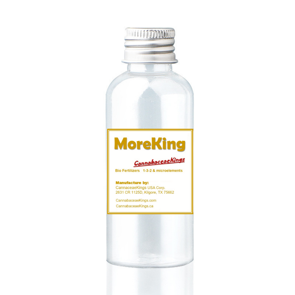 Nutriments pour cannabis en bouteille d'essai gratuite de 100 ml pour les producteurs du Canada et des États-Unis